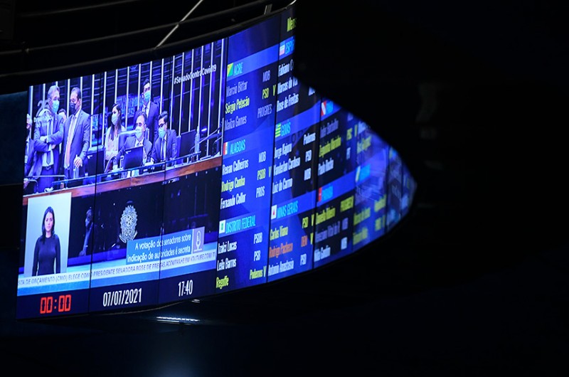 Jefferson Rudy/Agência Senado