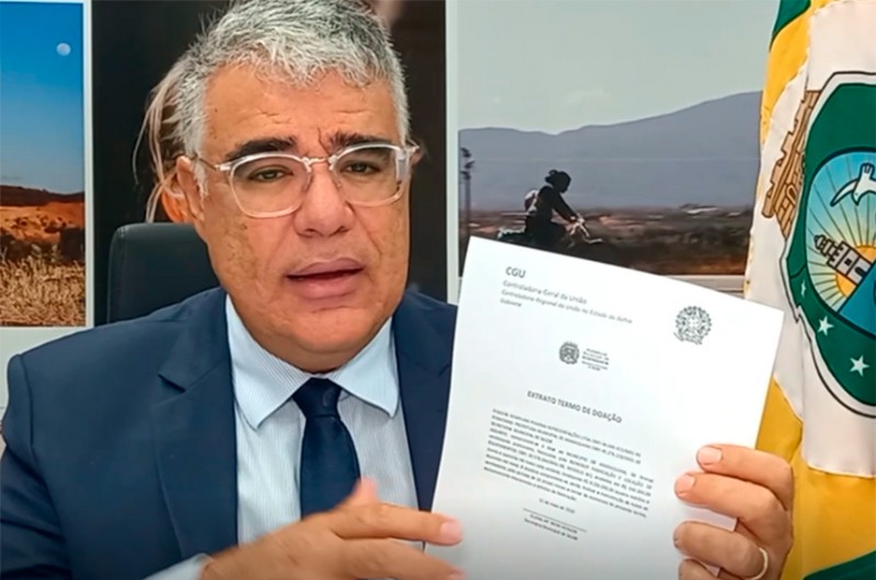 Reprodução Tv Senado