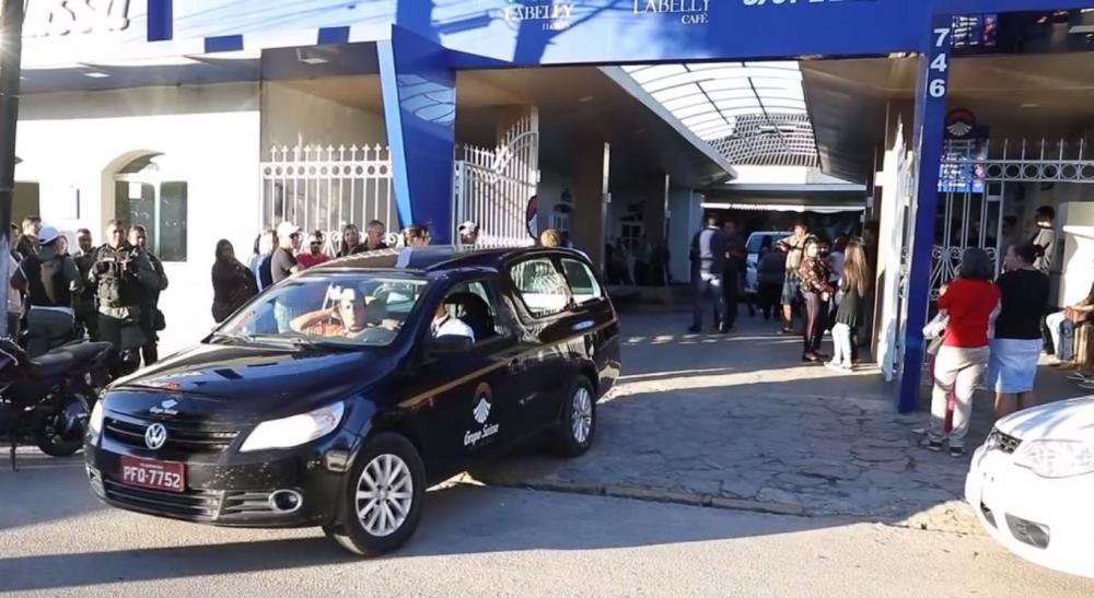 Velório foi realizado na tarde da segunda-feira em Garanhuns