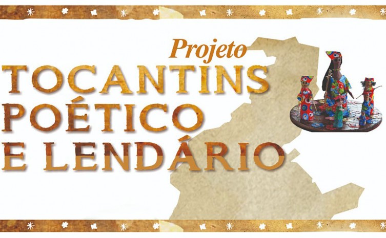No sábado, às 16 horas, será realizada uma oficina de poesia - Foto: Adetuc/Governo do Tocantins