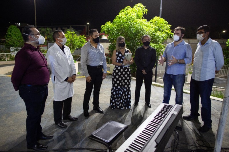 Foto: Reprodução/Secom Amazonas