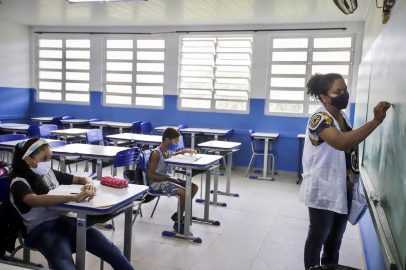 Foto: Reprodução/Secom Estado de São Paulo