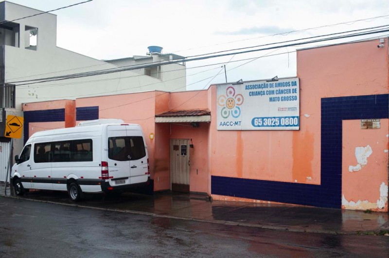 - Foto por: Rafaella Zanol/Gcom-MT
