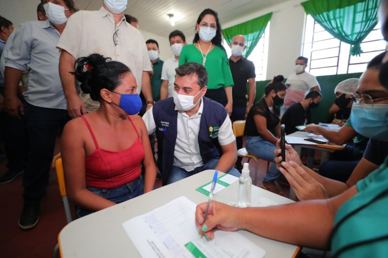 20 municípios já vacinam a partir de 18 anos contra a Covid-19