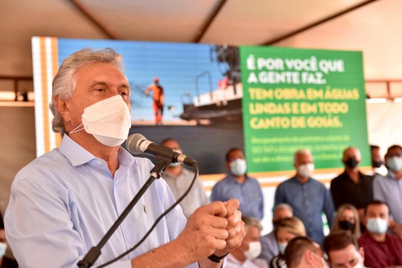 Foto: Reprodução/Secom Goiás