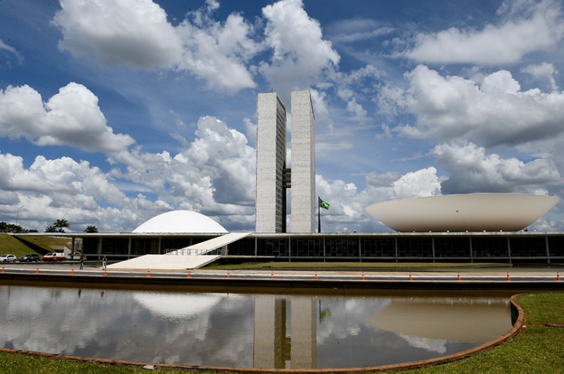 Emenda foi promulgada nesta terça pelas Mesas do Senado e da Câmara - Roque de Sá/Agência Senado