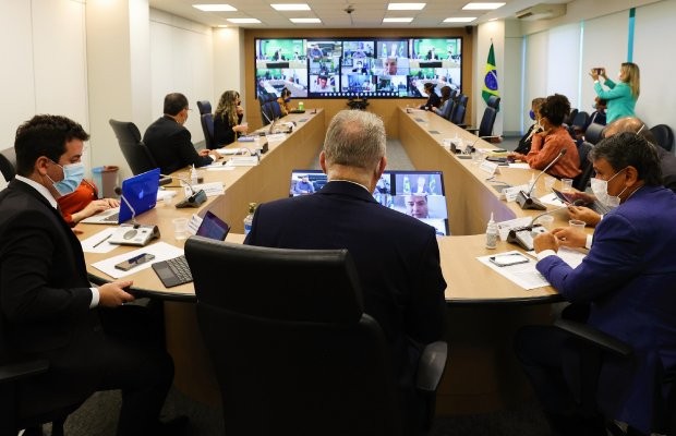 Foto: Reprodução/Secom SC