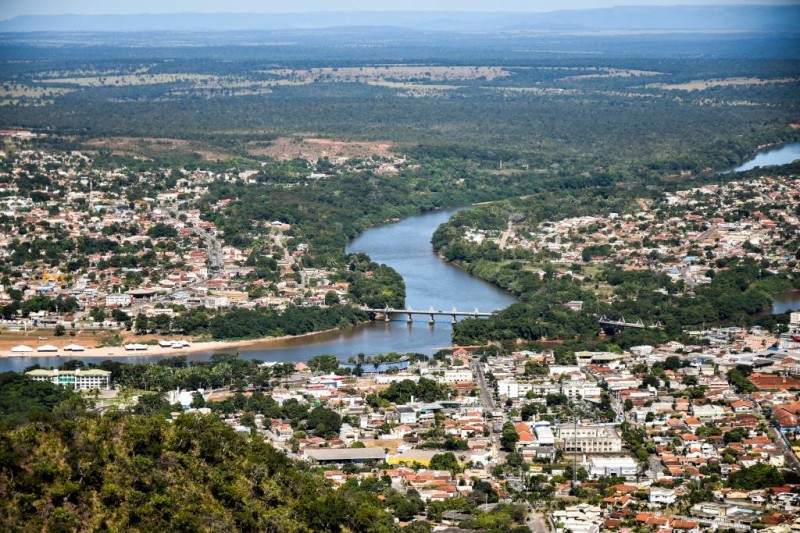 Nenhum município foi classificado com risco muito alto ou baixo para a Covid-19. - Foto por: Tchélo Figueiredo - Secom/MT