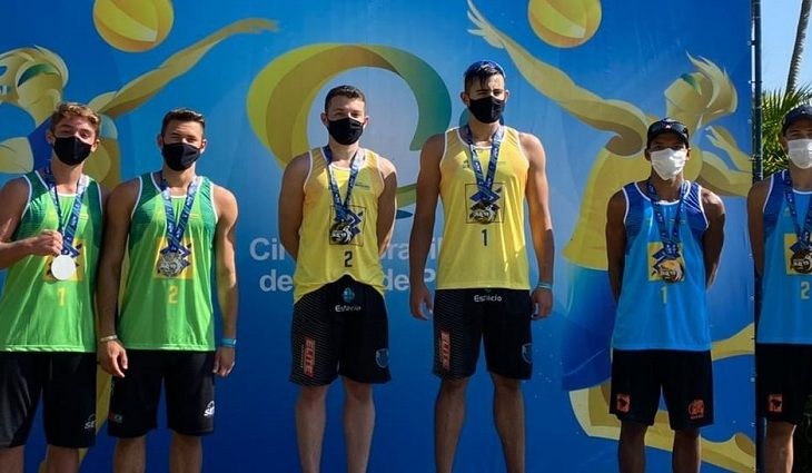 Divulgação/CBV