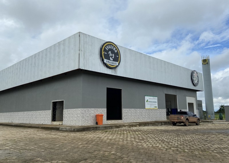 Ipaam concede licença de operação para fábrica de laticínios em Manacapuru - Foto: Vaneza Santos/Ipaam