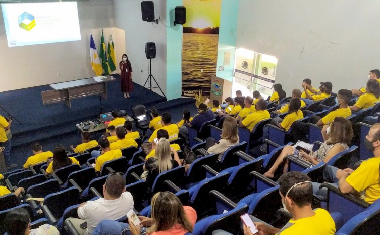 Reunião contou com representantes do Poder Público e da iniciativa privada de toda a região da Ilha do Bananal - Foto: Seleucia Fontes/Governo do Tocantins