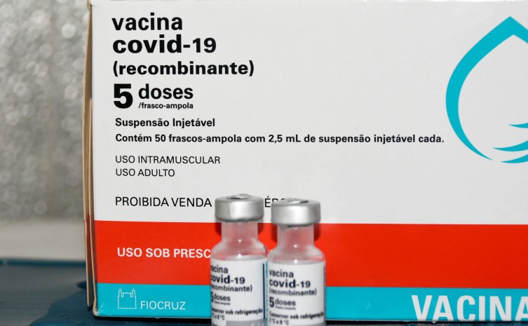 30 mil doses da vacina chegarão na madrugada desta sexta-feira, 16 - Foto: Mariana Ferreira/Governo do Tocantins