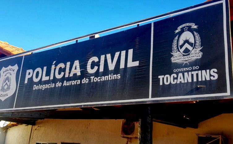 Investigação da Polícia Civil visa apurar todos os fatos relatados pela vítima - Foto: SSP/Governo do Tocantins