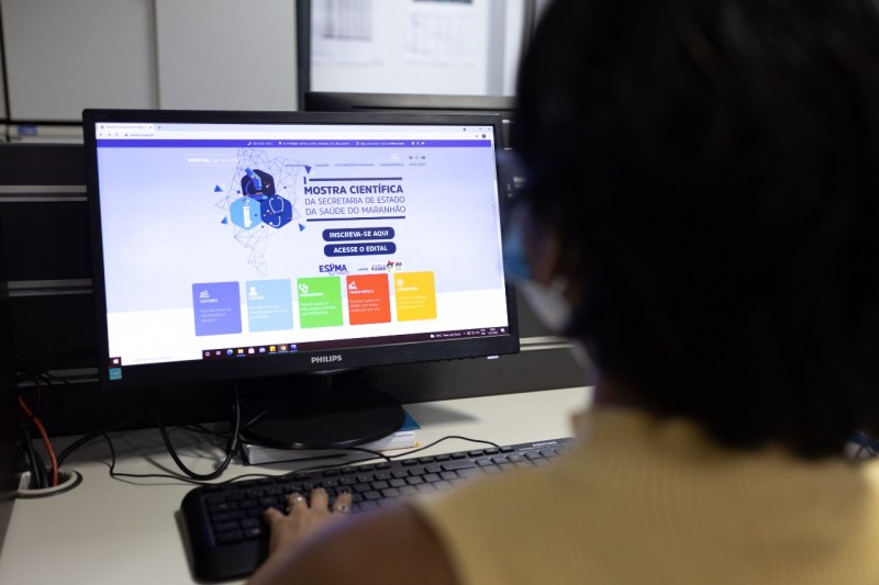 Mostra Científica da SES será online (Foto: Ruy Barros) 