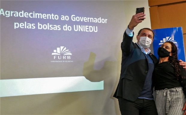 Foto: Reprodução/Secom SC