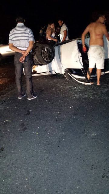 JOVEM MORRE EM ACIDENTE DE TRÂNSITO NA BR 424 EM GARANHUNS
