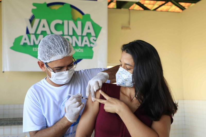 Foto: Reprodução/Secom Amazonas