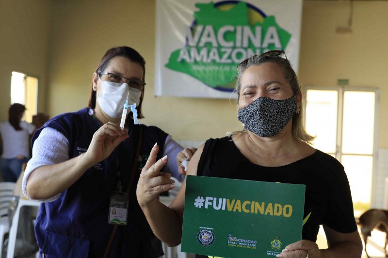 Foto: Reprodução/Secom Amazonas
