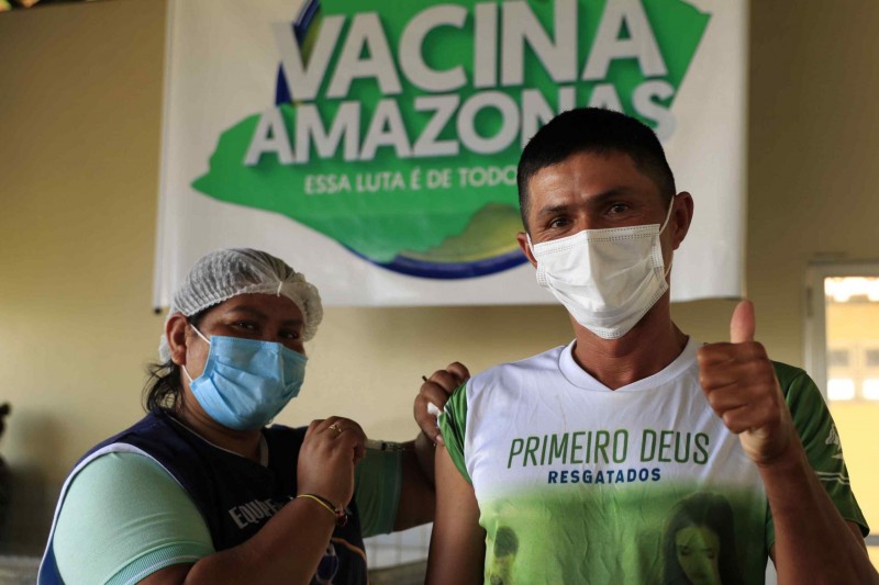 Foto: Reprodução/Secom Amazonas