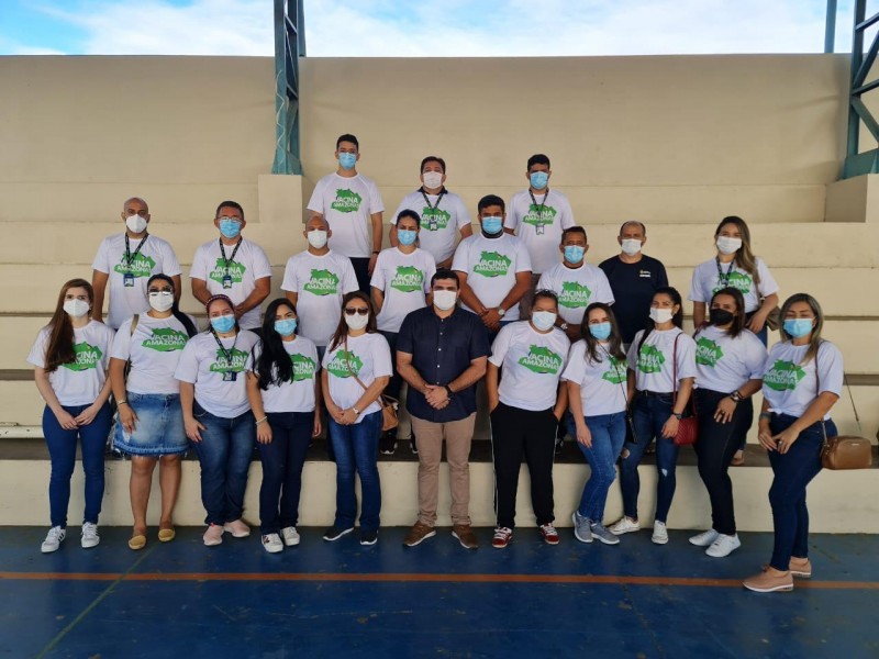 Foto: Reprodução/Secom Amazonas