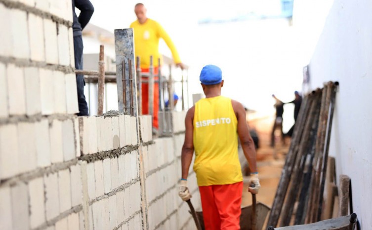 Atualmente o Tocantins ocupa o 6º lugar no ranking nacional envolvendo oferta de trabalho e renda para pessoas privadas de liberdade - Foto: Antônio Gonçalves/Governo do Tocantins
