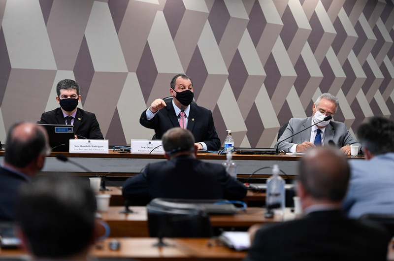 Edilson Rodrigues/Agência Senado