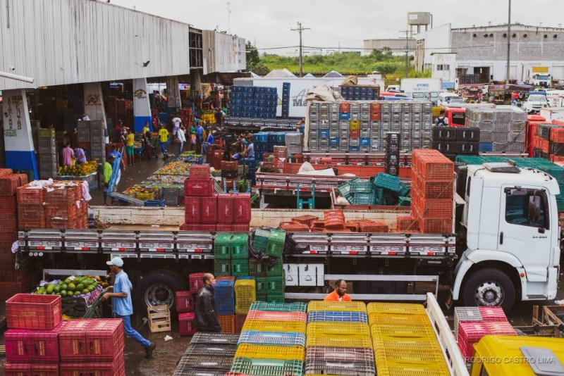 Roadshows para apresentar projeto de concessão da Ceasa serão retomados nesta terça-feira (20)