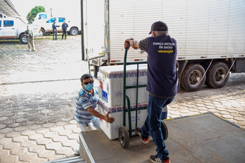  <em>Novas doses irão reforçar a campanha de vacinação contra a doença no estado (Foto: Divulgação)</em> 
