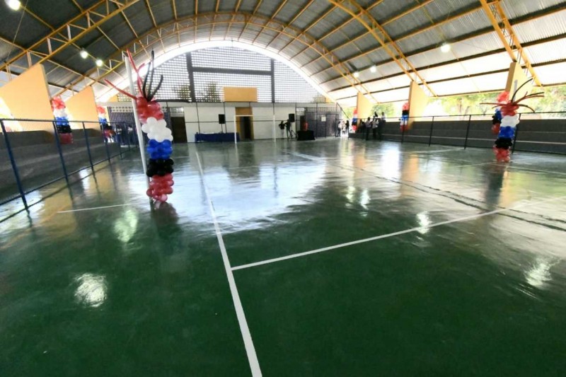  Governo do Maranhão cumpre agenda de entrega e anúncio de obras educacionais no Sul do estado (Foto: Divulgação)