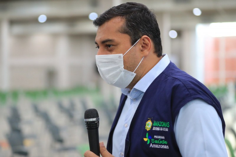 mutirão Vacina Amazonas na capital