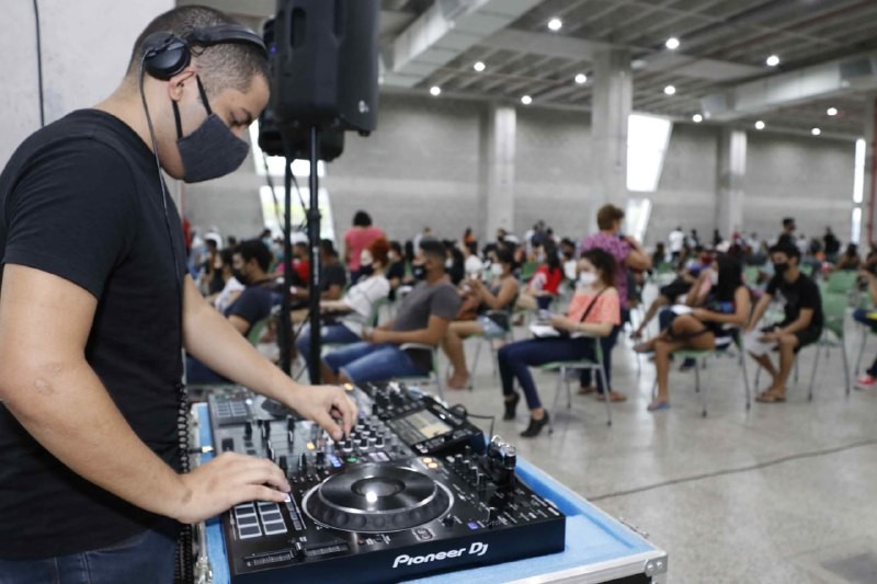 Maternidades promovem ‘festa’ da vacina