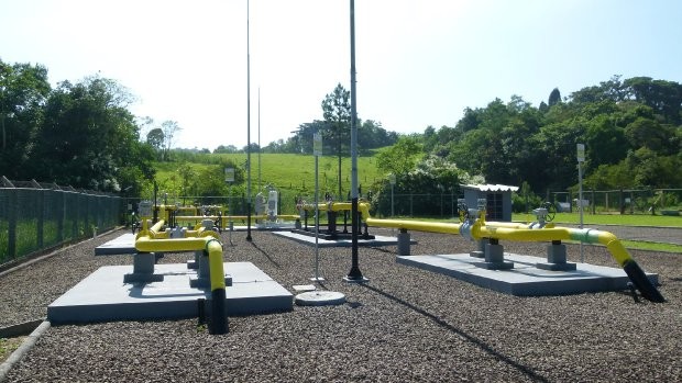 Foto: Divulgação/Arquivo/SCGÁS A SCGÁS assinou no mês de junho protocolo de intenções com a Fundación Avina. Por meio da experiência da instituição latino-americana na promoção de ações socioambientais, a distribuidora objetiva desenvolver sua estratégia 