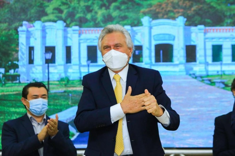 Foto: Reprodução/Secom Goiás