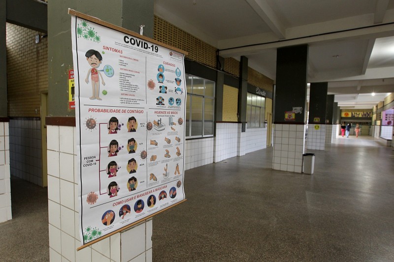 Foto: Fernando Vivas/GOVBA