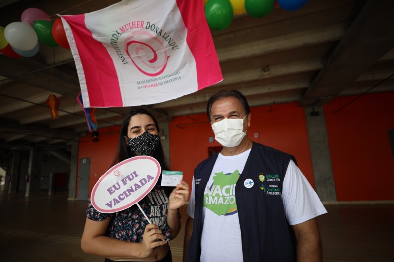 supera meta de 60 mil doses aplicadas