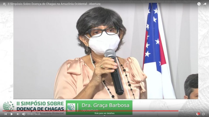 Chagas na Amazônia Ocidental