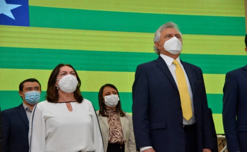 Foto: Reprodução/Secom Goiás