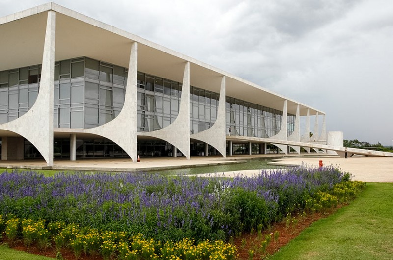 Planalto argumentou que proposta contraria interesse público e traria insegurança jurídica - Rogério Melo/ Flickr Palácio do Planalto