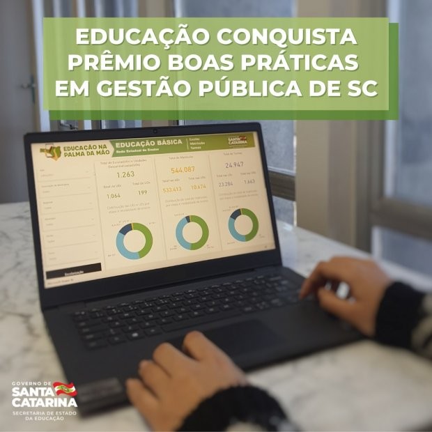 Foto: Reprodução/Secom SC