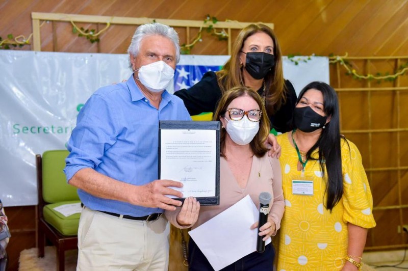 Foto: Reprodução/Secom Goiás
