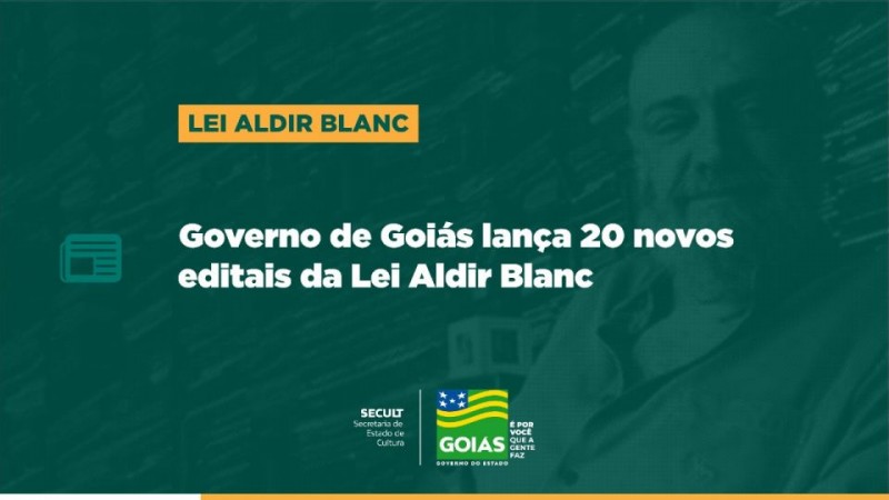 Foto: Reprodução/Secom Goiás