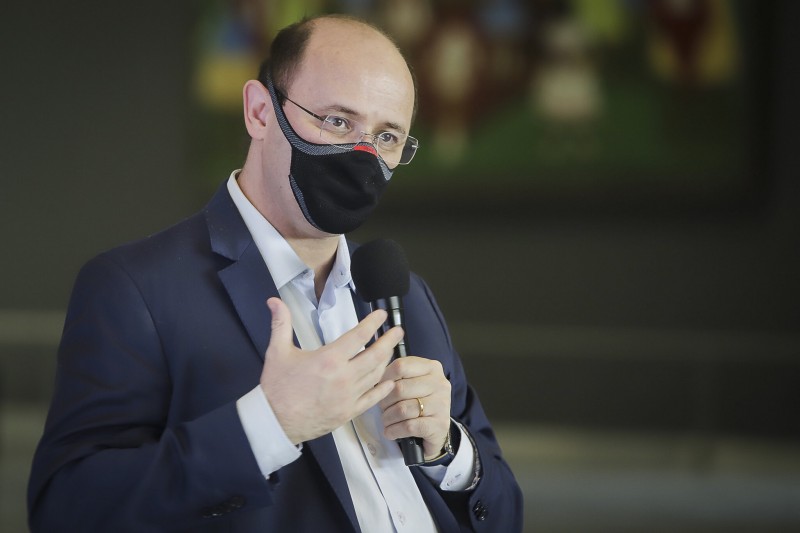 Foto: Reprodução/Secom Estado de São Paulo