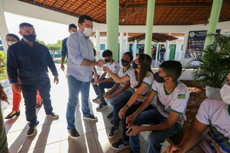 Foto: Reprodução/Secom Piauí
