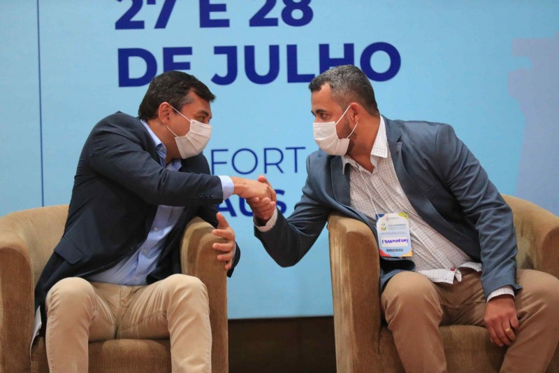 congresso de secretários municipais de saúde