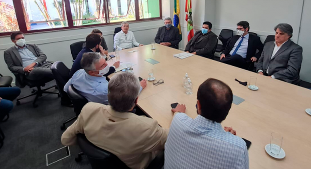 Foto: Reprodução/Secom SC