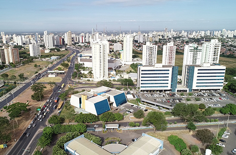 Nenhum município foi classificado com risco muito alto ou baixo para a Covid-19. - Foto por: Secom