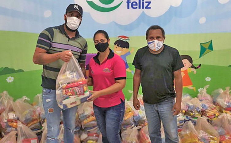 Nesta nova etapa, serão atendidas cerca de 4,5 mil famílias - Foto: Adetuc/Governo do Tocantins