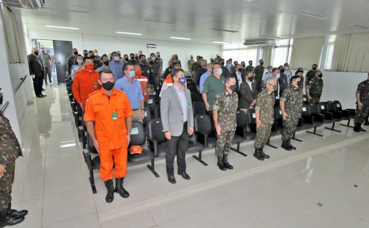 O Simpósio segue com programação até esta sexta-feira, 30 - Foto: Luiz Henrique Machado/Governo do Tocantins