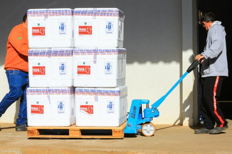 Foto: Reprodução/Secom Goiás