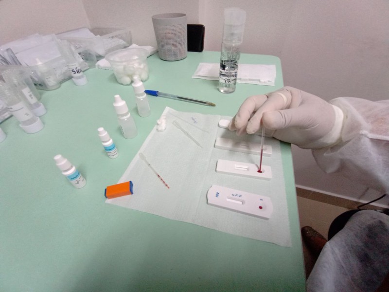 Dia D de luta contra as Hepatites Virais